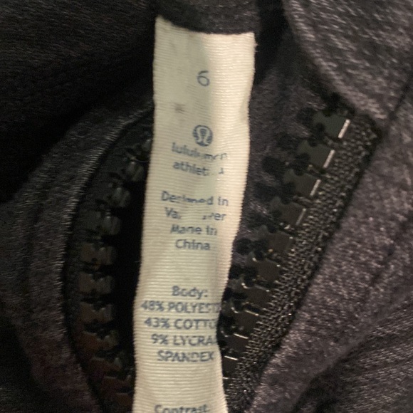 Lululemon define jacket - Picture 2 of 4
